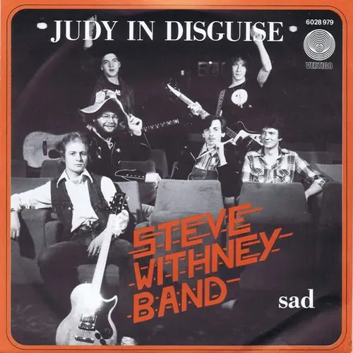 Withney Steve Band - Judy in disguise (nur Cover-CH)