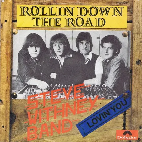 Withney Steve Band - Rollin down the road (nur Cover-CH)