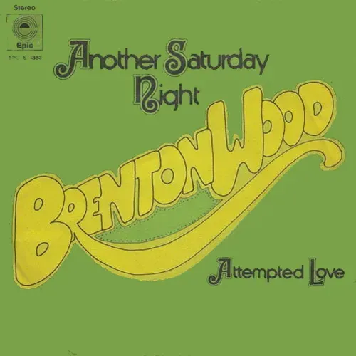 Wood Brenton - Another saturday night (nur Cover)