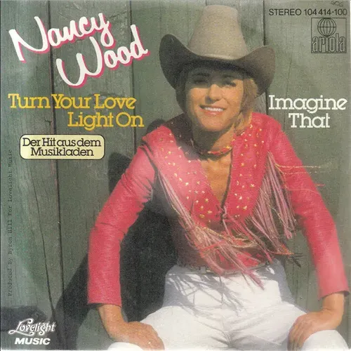 Wood Nancy (Kern Renate) - Turn your love light on (nur Cover)