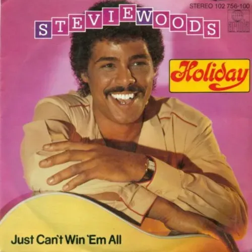 Woods Stevie - Holiday (nur Cover)