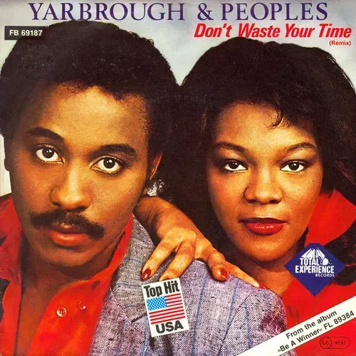 Yarbrough & Peoples - Don't waste your time (nur Cover)