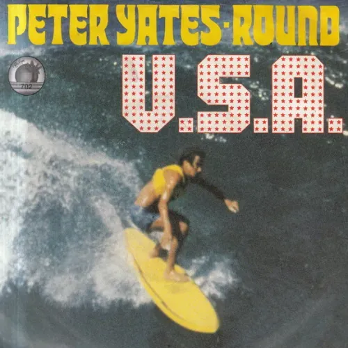 Yates-Round Peter - U.S.A. (nur Cover)