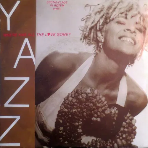 Yazz - Where has all the love gone (nur Cover - RED)