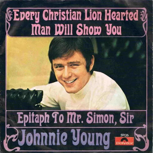 Young Johnnie - Every Christian lion hearted man will show you (nur Cover)