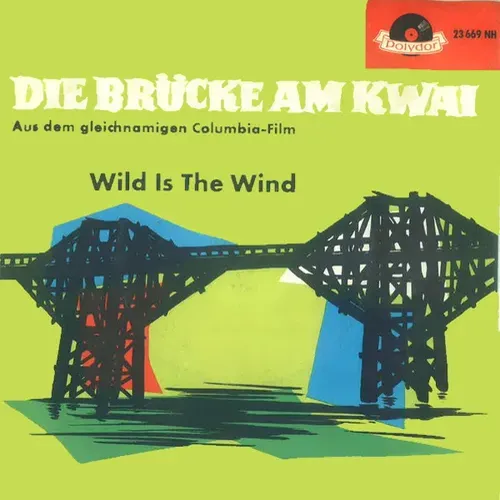 Zacharias Helmut - Die Brücke am Kwai (nur Cover)