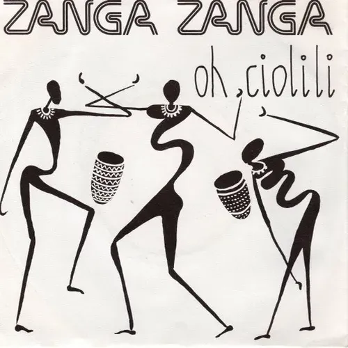 Zanga Zanga - Oh ciolili (nur Cover)