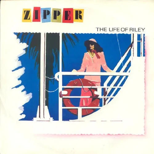 Zipper - The life of riley (nur Cover-UK)