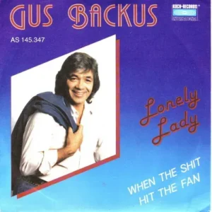 Backus Gus - Lonely Lady (AT)