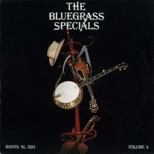 Bluegrass Specials - Volume 4 (LP-AT)