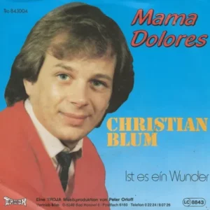 Blum Christian - Mama Dolores