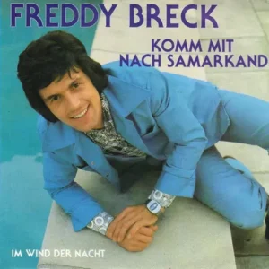 Breck Freddy - Komm mit nach Samarkand (BELG)