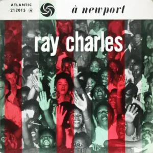 Charles Ray - A newport (nur Cover-EP-FR)