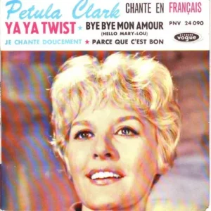 Clark Petula - Chante en francais (EP-FR)