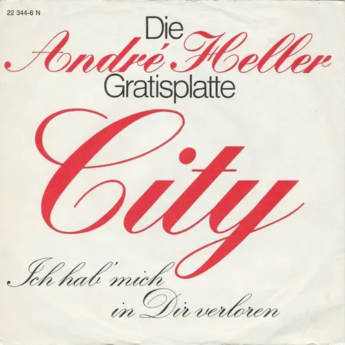 Heller André - City