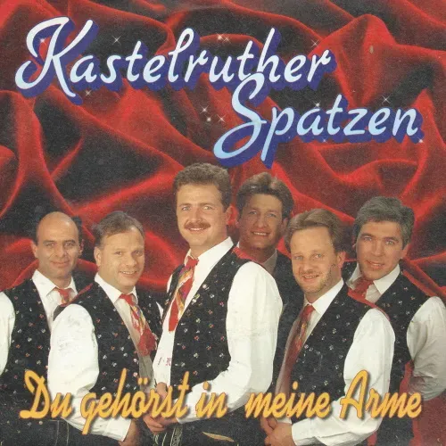 Kastelruther Spatzen - Du gehörst in meine Arme (nur Cover)
