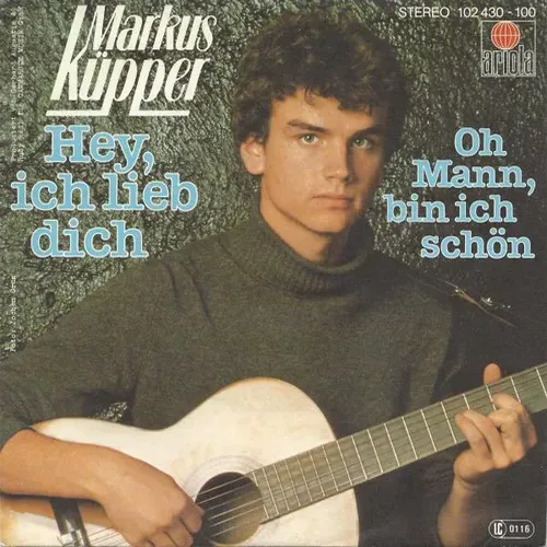 Küpper Markus - Hey, ich lieb dich