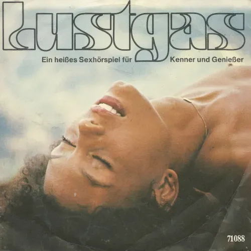 Lustgas - Das Lustgas Teil 1 + 2 (nur Cover)