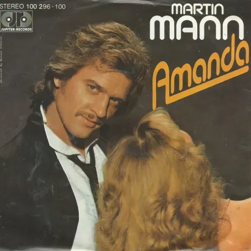 Mann Martin - Amanda