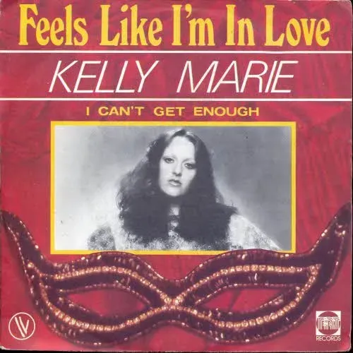 Marie Kelly - Feels like I'm in love (FR - nur Cover)