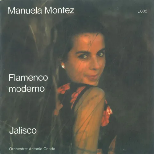 Montez Manuela - Flamenco moderno (CH)