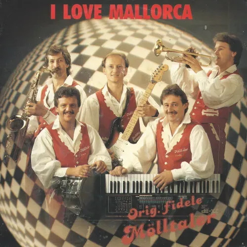 Orig. Fidele Mölltaler - I love Mallorca (AT)