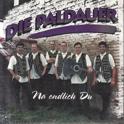 Paldauer - Na endlich Du (nur Cover)