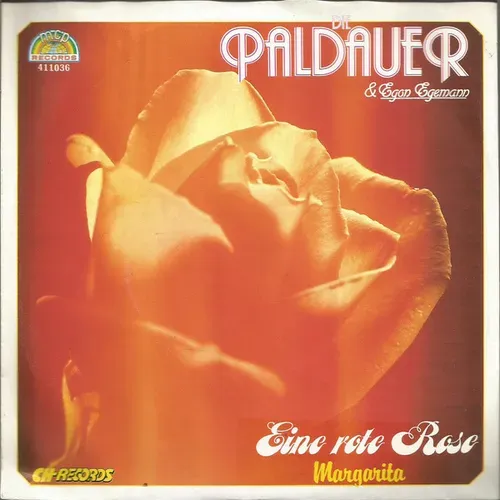 Paldauer & Egemann Egon - Eine rote Rose (AT)