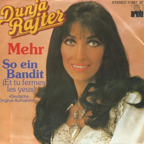 Rajter Dunja - Mehr (Piu)
