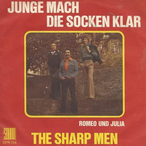 Sharp Men - Junge mach die Socken klar