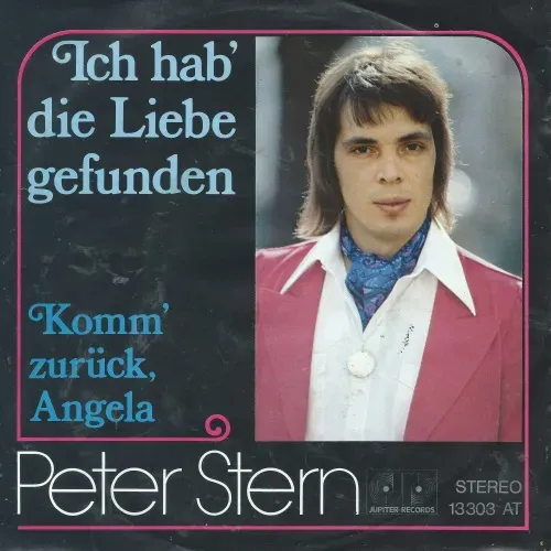 Stern Peter - Ich hab' die Liebe gefunden