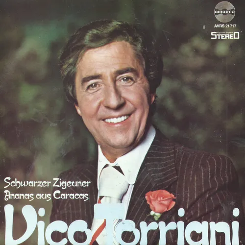 Torriani Vico - Schwarzer Zigeuner (AT)