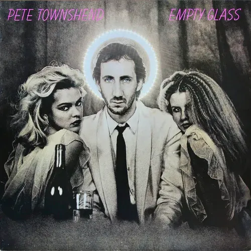 Townshend Pete - Empty glass (LP)