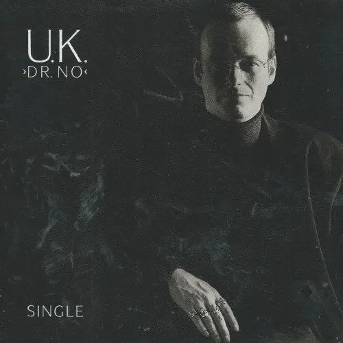 U.K. - Dr. No (nur Cover)