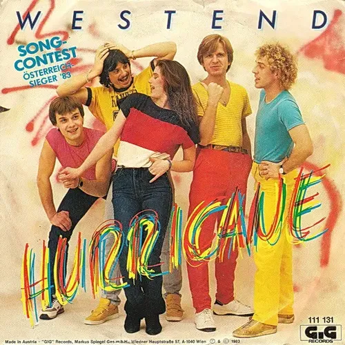 Westend - Hurricane (AT)