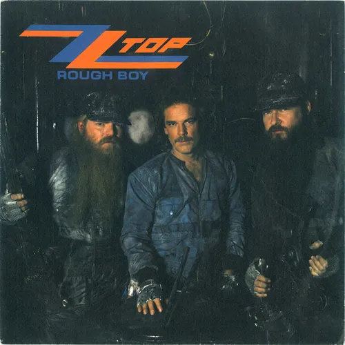 ZZ Top - Rough boy (nur Cover)