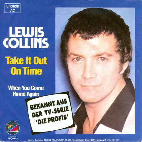 Collins Lewis - Take it out on time