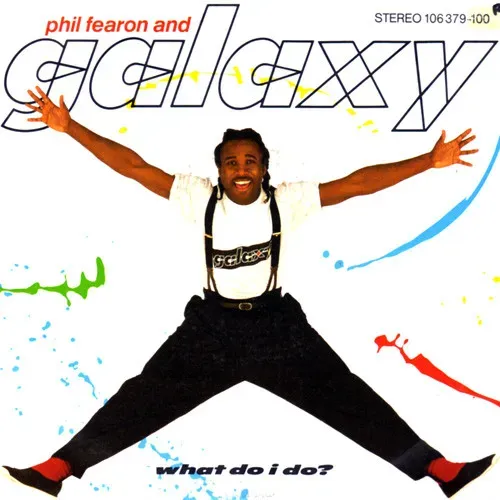 Fearon Phil & Galaxy - What do i do? (nur Cover)