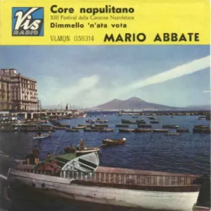 Abbate Mario - Core napulitano (nur Cover-IT)