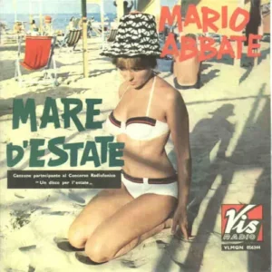 Abbate Mario - Mare d'estate (nur Cover-IT)