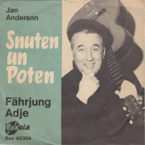 Anderson Jan - Snuten un Poten (nur Cover)