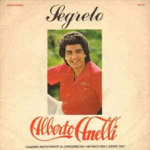 Anelli Alberto - Segreto (nur Cover-IT)