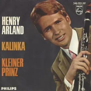 Arland Henry - Kalinka (nur Cover)