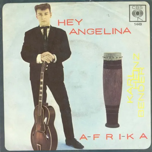 Bender Karl-Heinz - Hey Angelina