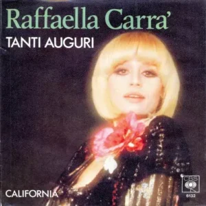 Carra Raffaella - Tanti auguri (nur Cover)
