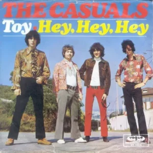 Casuals - Toy (nur Cover)
