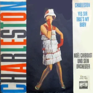 Chiboust Noel - Charleston (nur Cover)
