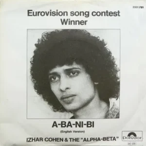 Cohen Izhar - A-Ba-Ni-Bi (nur Cover)