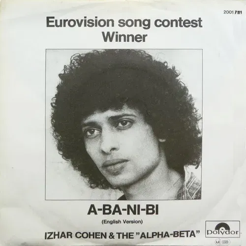 Cohen Izhar - A-Ba-Ni-Bi (nur Cover)