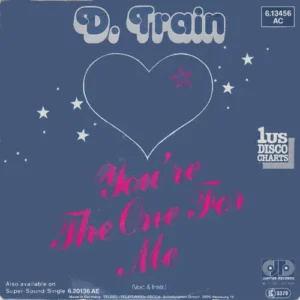 D. Train - You're the one for (nur Cover)